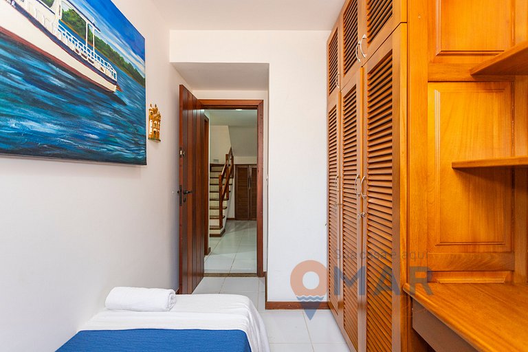 A Few Steps from Geribá Beach in Búzios|CSG 7