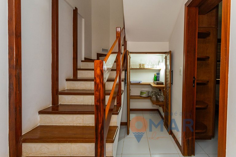 A Few Steps from Geribá Beach in Búzios|CSG 7