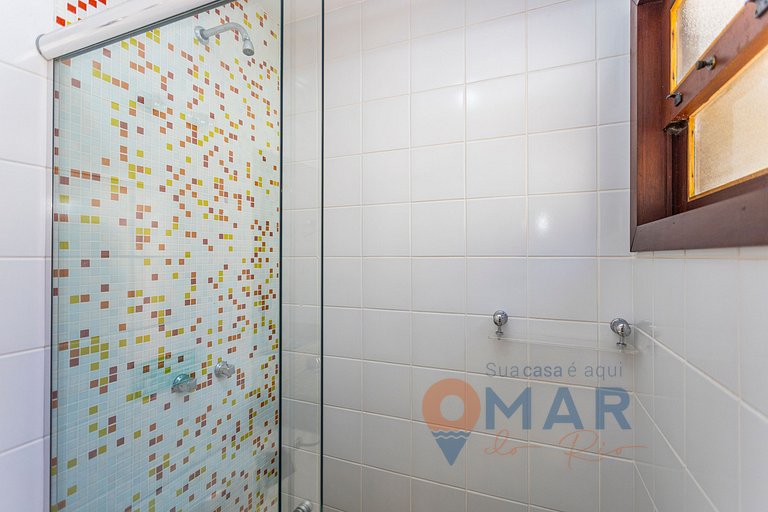 A pocos pasos de la playa en Búzios|CSG 7