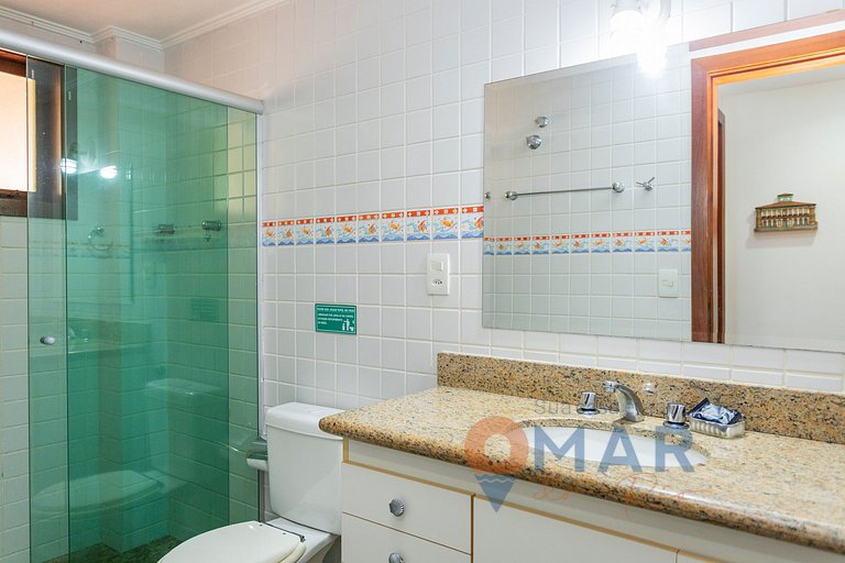 A pocos pasos de la playa en Búzios|CSG 7