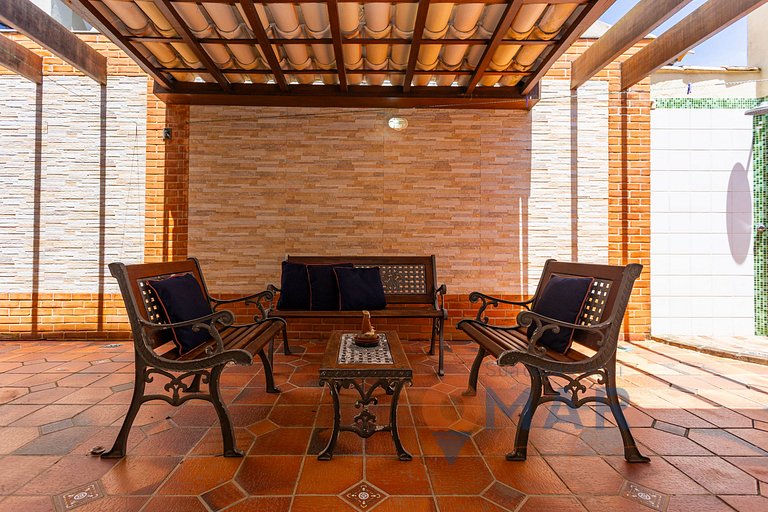 A Few Steps from Geribá Beach in Búzios|CSG 7