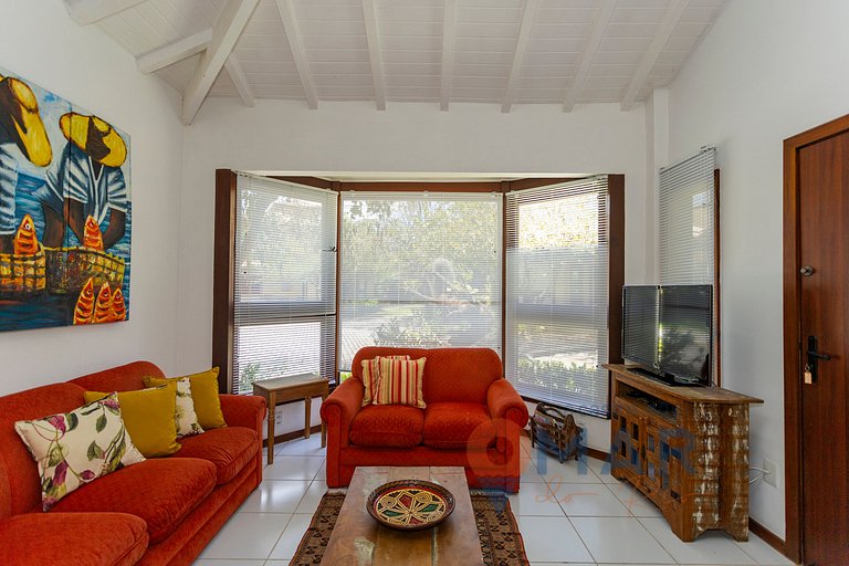 A pocos pasos de la playa en Búzios|CSG 7