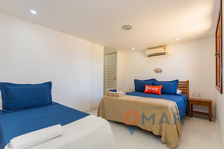 A Poucos Passos da Praia de Geribá em Búzios|CSG 7