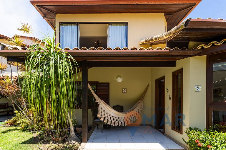 A Few Steps from Geribá Beach in Búzios|CSG 7