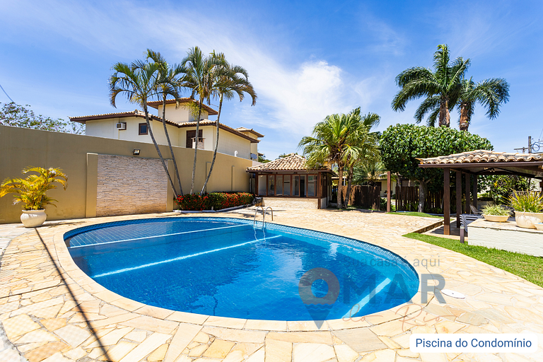 A Few Steps from Geribá Beach in Búzios|CSG 7