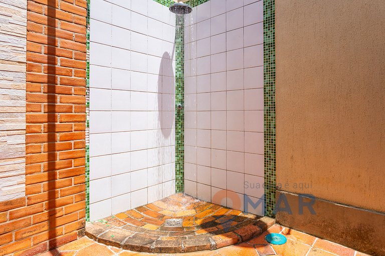 A Few Steps from Geribá Beach in Búzios|CSG 7