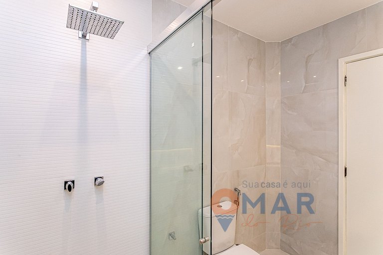 2BDRs: 2 Min. de la playa de Copacabana|CR 34/502