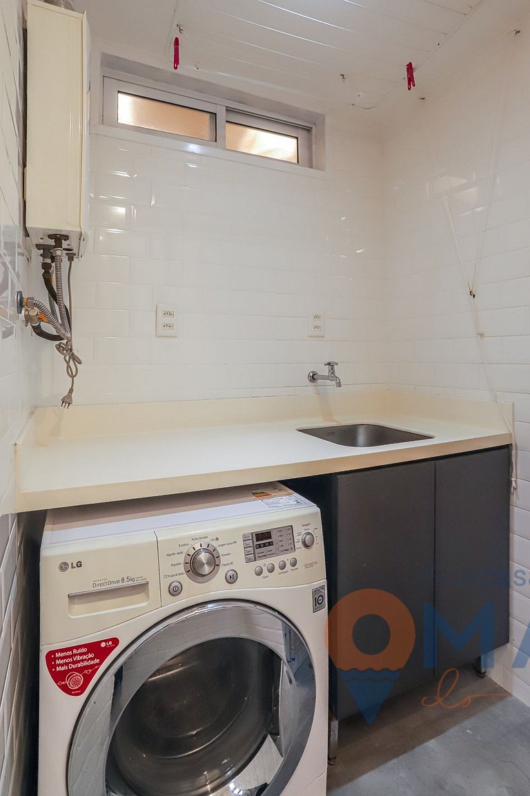 3BDRs con Vistas al Mar en Copacabana |XS 22/601