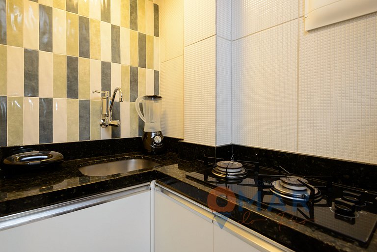 Studio a 3min da Praia de Copacabana| NSC 1085/316