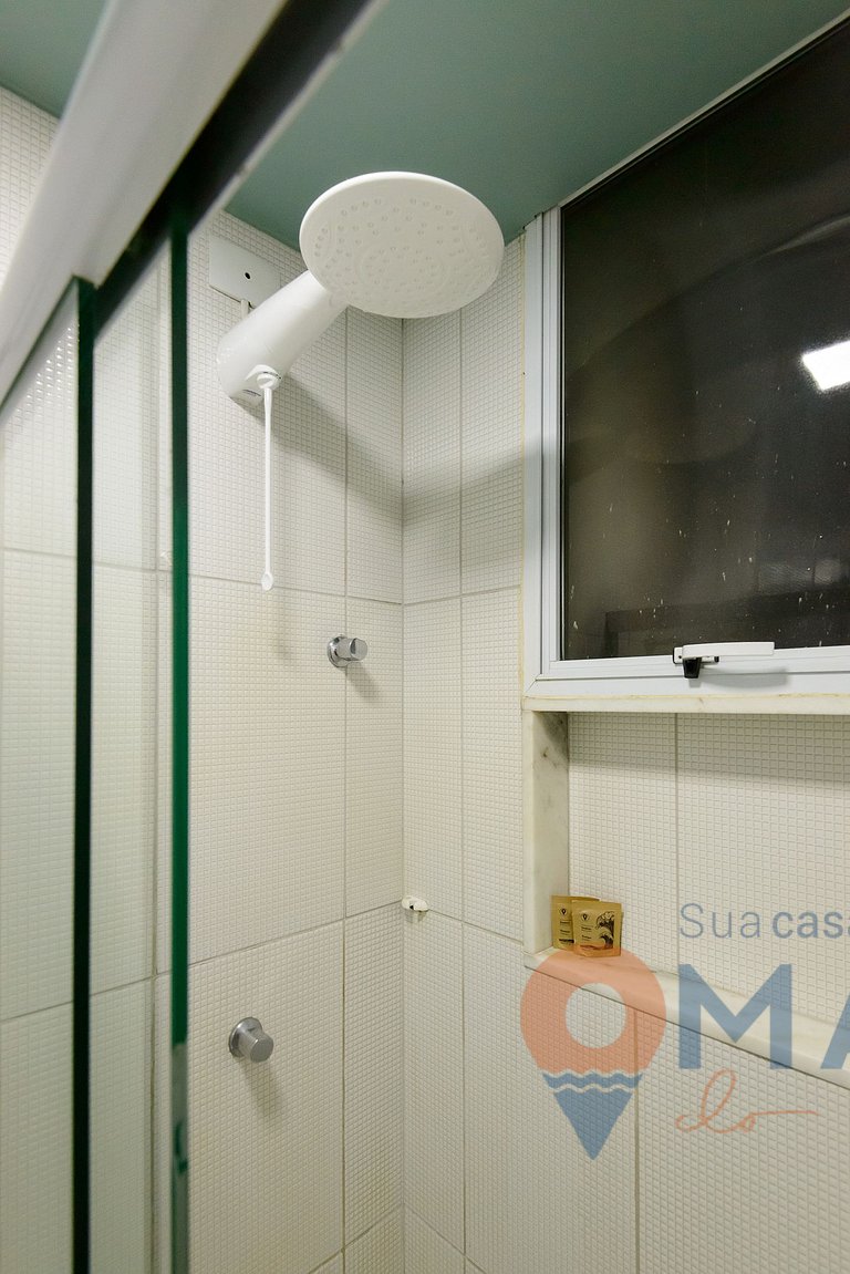 Studio 3min to Copacabana Beach | NSC 1085/316