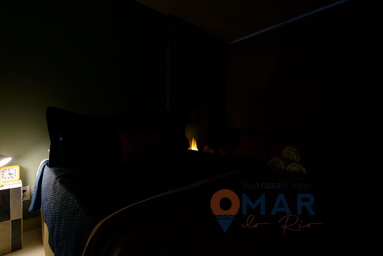 Estudio 3min de la Playa Copacabana | NSC 1085/316