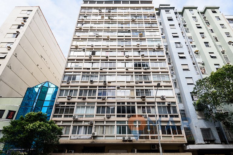 Studio 3min to Copacabana Beach | NSC 1085/316