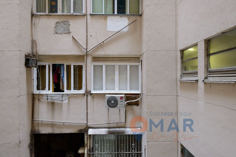 Studio 3min to Copacabana Beach | NSC 1085/316