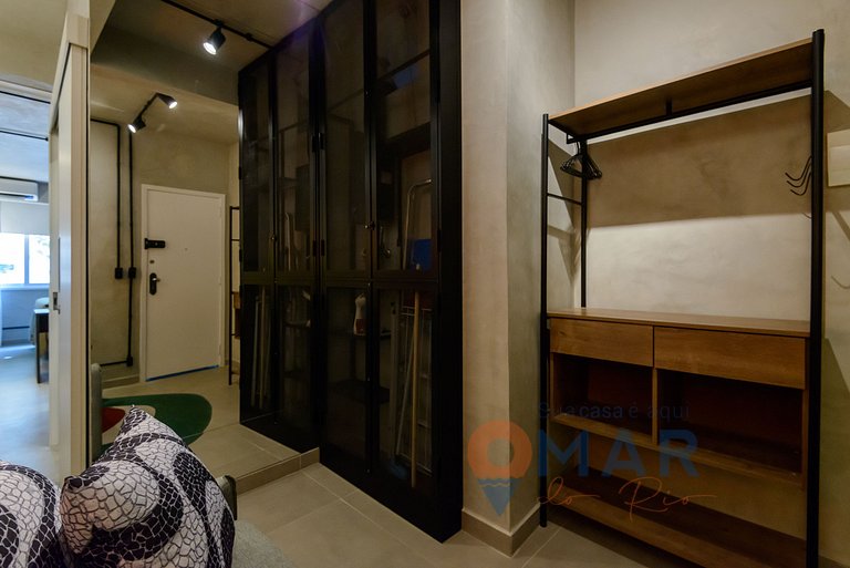 Urban House: a 1 min da Praia do Leme | A 928/507