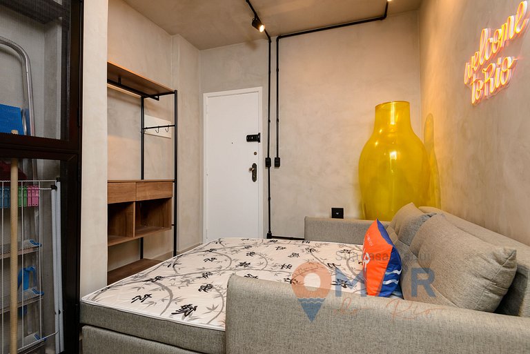 Urban House: a 1 min de la playa de Leme|A 928/507