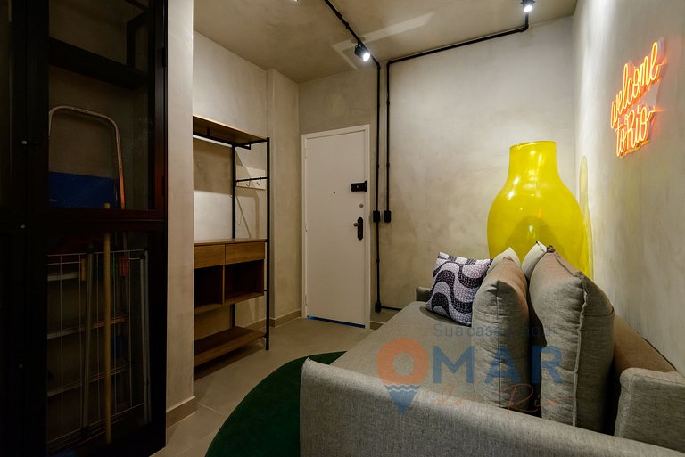 Urban House: 1 min from Leme Beach | A 928/507