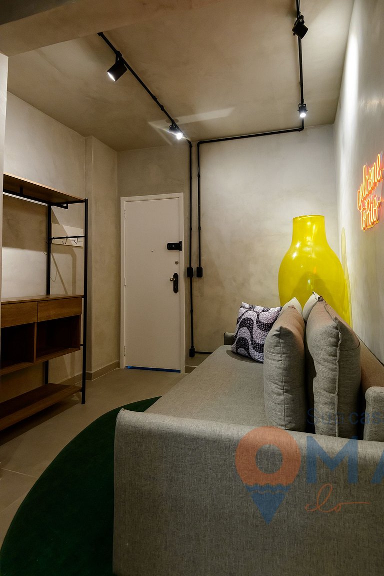 Urban House: a 1 min da Praia do Leme | A 928/507