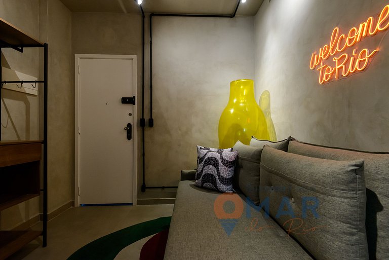 Urban House: 1 min from Leme Beach | A 928/507