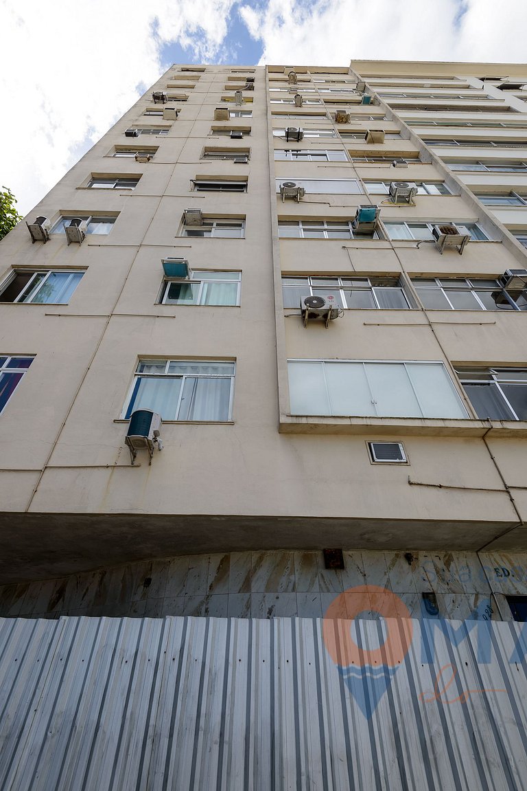 Urban House: a 1 min de la playa de Leme|A 928/507