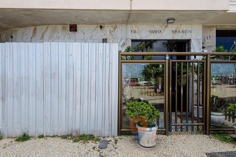 Urban House: a 1 min da Praia do Leme | A 928/507