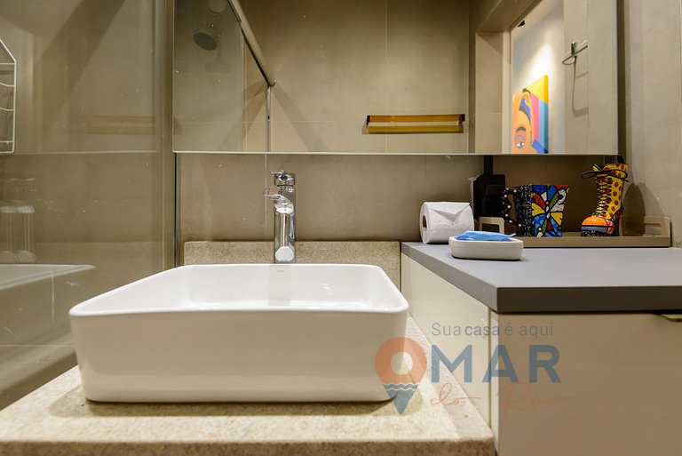 Urban House: a 1 min da Praia do Leme | A 928/507