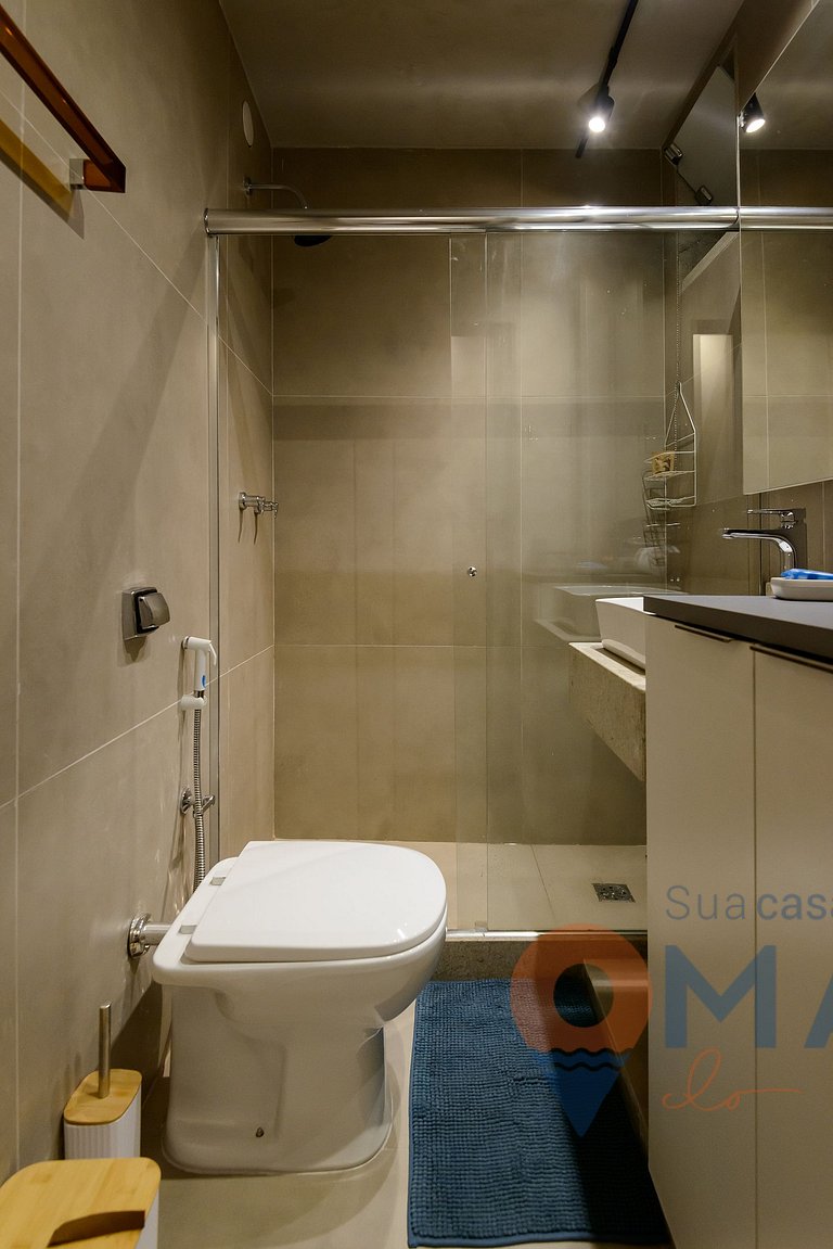 Urban House: a 1 min de la playa de Leme|A 928/507