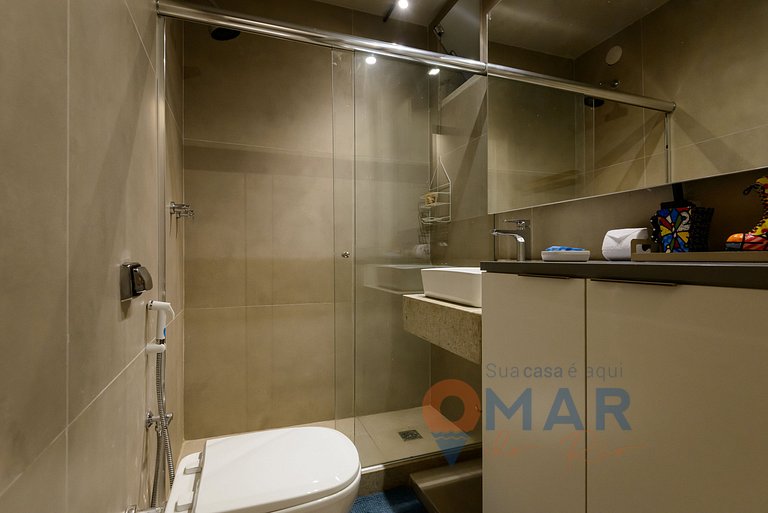 Urban House: 1 min from Leme Beach | A 928/507