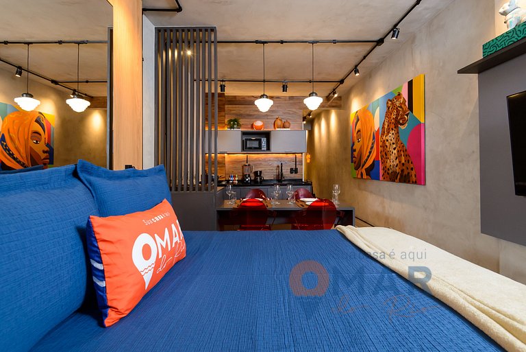 Urban House: 1 min from Leme Beach | A 928/507