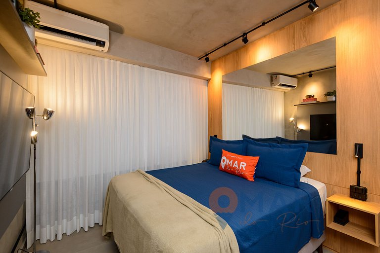 Urban House: a 1 min da Praia do Leme | A 928/507