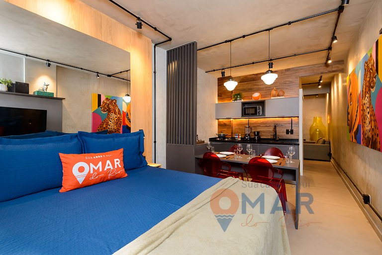 Urban House: 1 min from Leme Beach | A 928/507