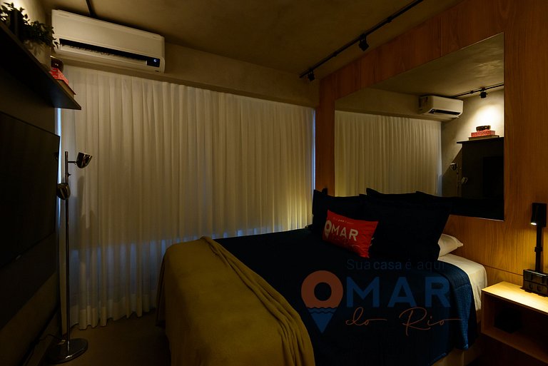 Urban House: a 1 min da Praia do Leme | A 928/507