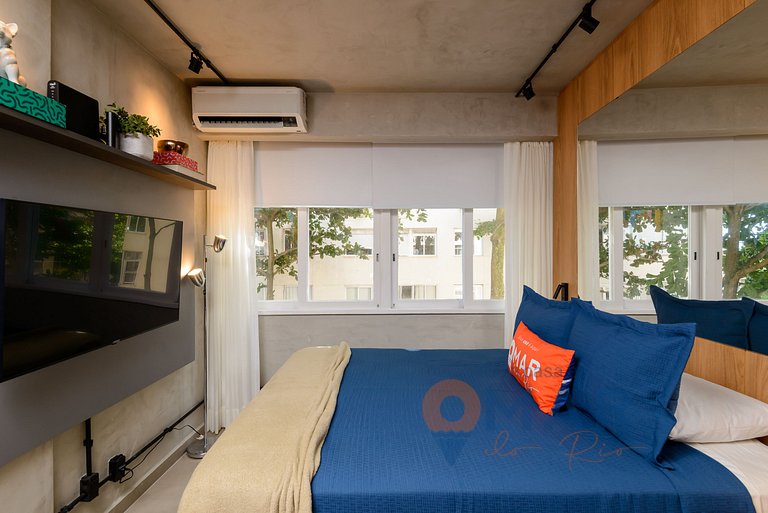 Urban House: a 1 min da Praia do Leme | A 928/507