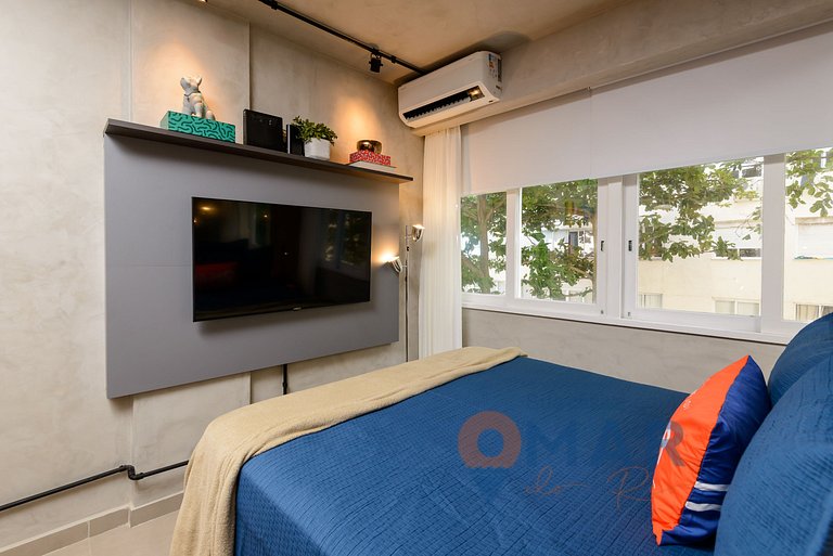 Urban House: a 1 min da Praia do Leme | A 928/507