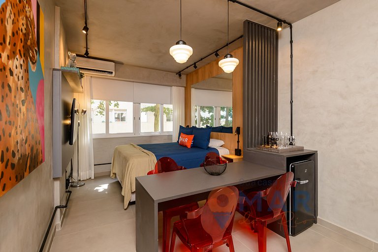 Urban House: 1 min from Leme Beach | A 928/507