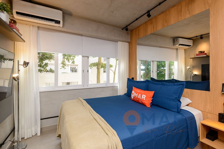 Urban House: 1 min from Leme Beach | A 928/507