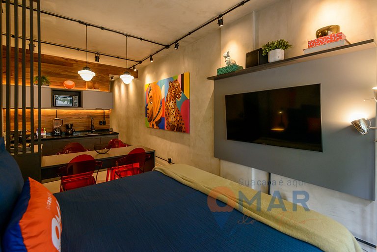 Urban House: 1 min from Leme Beach | A 928/507