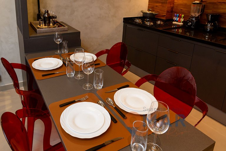 Urban House: 1 min from Leme Beach | A 928/507