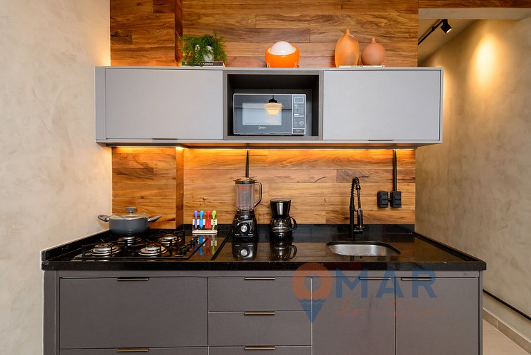 Urban House: 1 min from Leme Beach | A 928/507