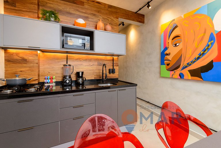 Urban House: a 1 min de la playa de Leme|A 928/507