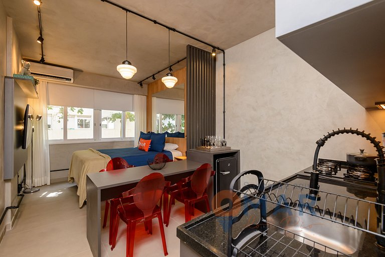 Urban House: a 1 min de la playa de Leme|A 928/507