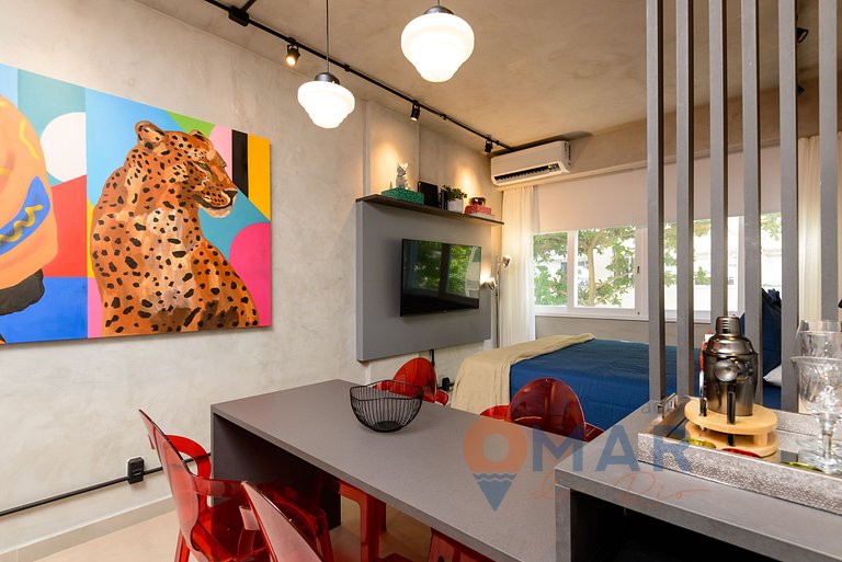 Urban House: 1 min from Leme Beach | A 928/507