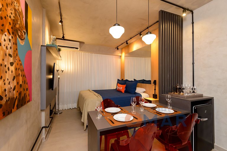 Urban House: 1 min from Leme Beach | A 928/507