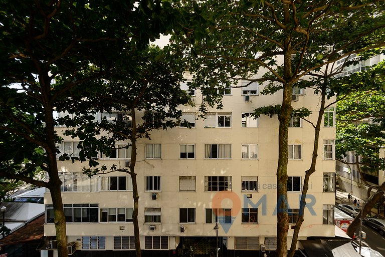 Urban House: a 1 min da Praia do Leme | A 928/507