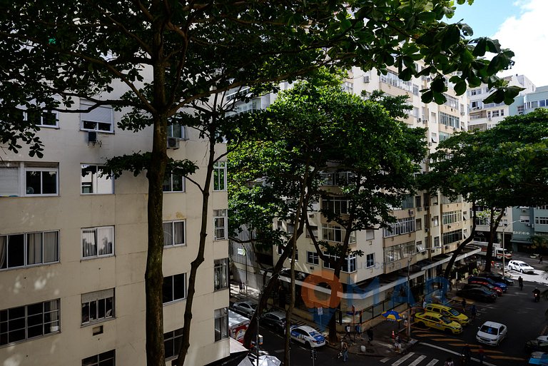 Urban House: a 1 min da Praia do Leme | A 928/507