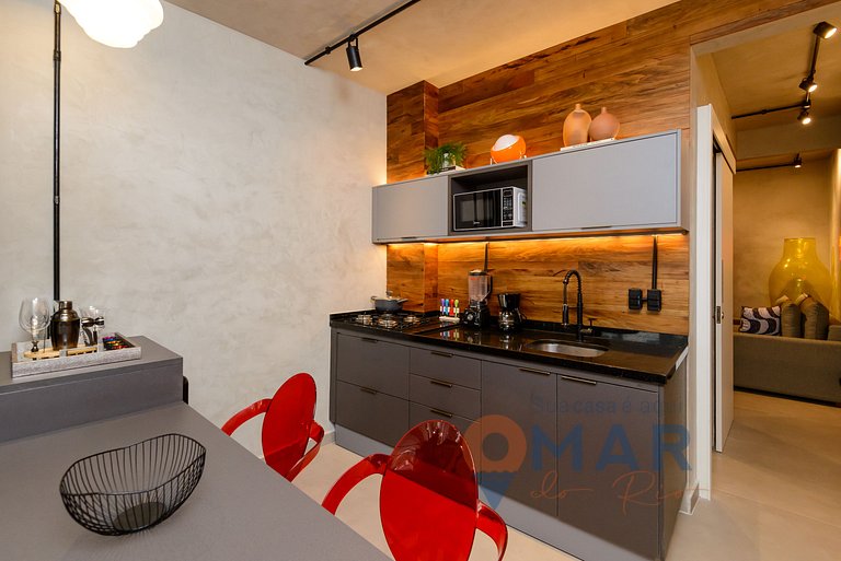 Urban House: 1 min from Leme Beach | A 928/507
