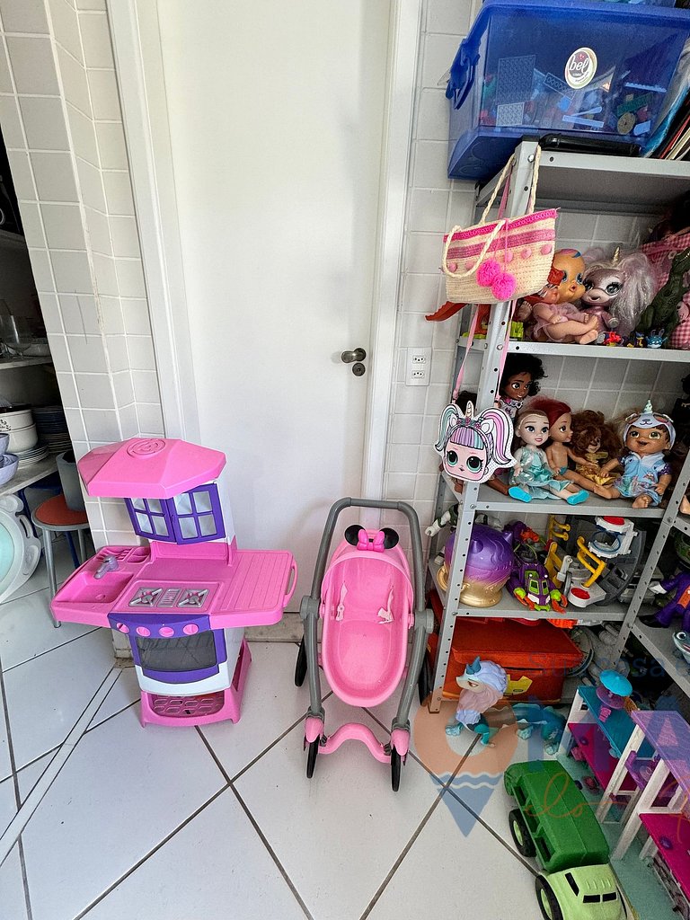 Casa con piscina y zona infantil en Angra dos Reis