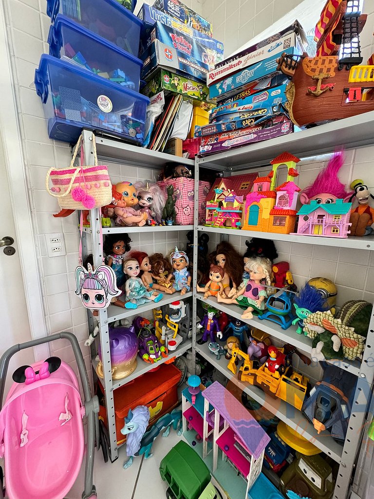 House with Pool and Kids Area in Angra dos Reis