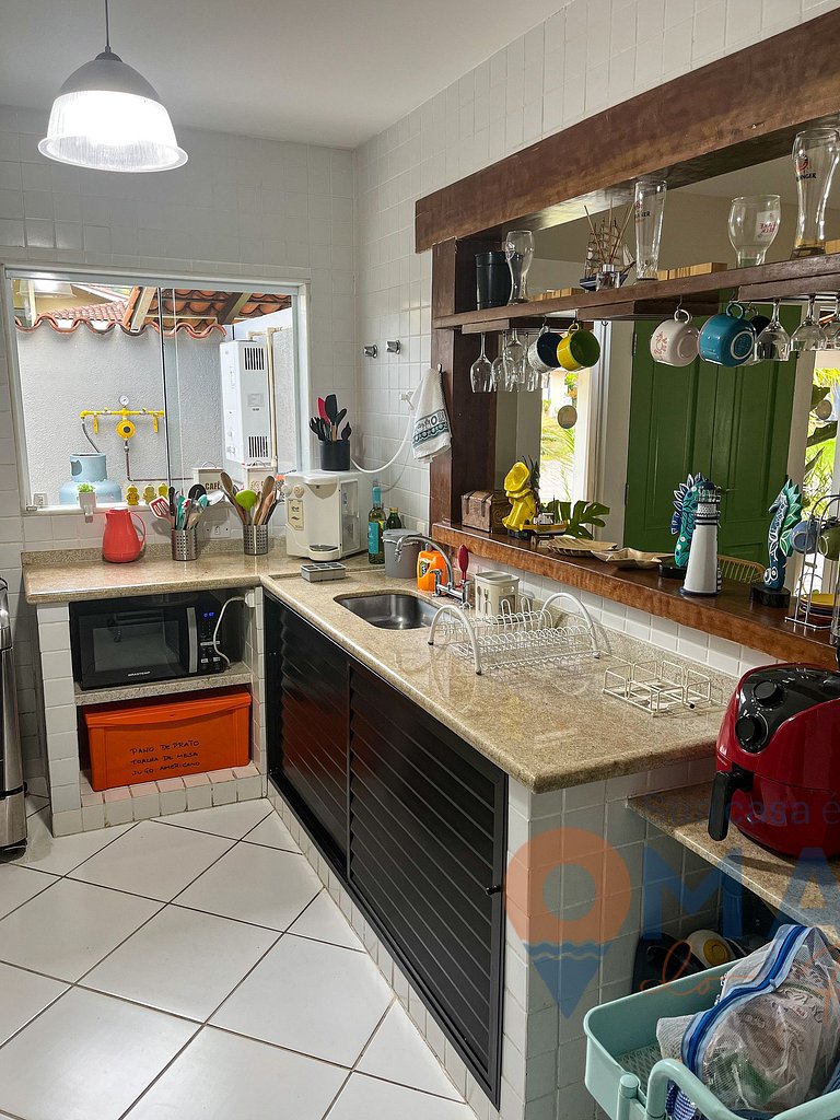 House with Pool and Kids Area in Angra dos Reis