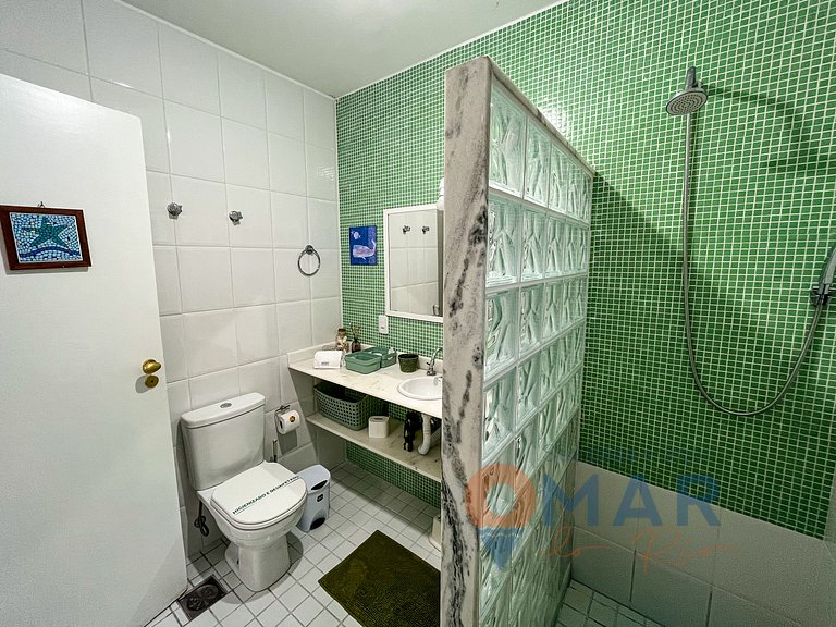 Casa con piscina y zona infantil en Angra dos Reis