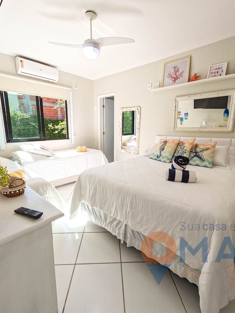 Casa com Piscina e Área Kids em Angra dos Reis